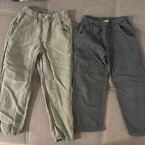 Summer pants